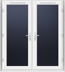 UPVC Double Door Right